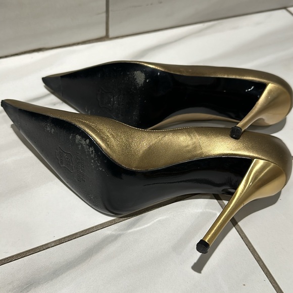 Stuart Weitzman Pumps 7 1/2 N - Picture 8 of 10